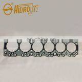 Original Cylinder Gasket Head 6BG1 Used for ZX200/230 SH210 thumbnail-2