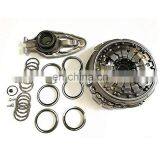 DQ200 0am Dual Clutch Assembly 7 Speed Automatic Transmission Dsg Gearbox Clutch Kit 0AM198140L 0AM198142G For VW for Audi Skoda