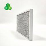 Oil Fume Removal Filter Manufacturer Customized Aluminum Foil Primary Filter thumbnail-5