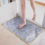 2020 New Design Custom Carpets Mats Floor PVC Coil Rug Mat Underlayment thumbnail-3