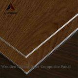 ALUCOONE Marble Wooden Aluminum Composite Panel, For Interior thumbnail-3