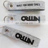 New Design Lipgloss Felt Keychain thumbnail-3