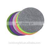 Double Sides Round Felt Seat Cushion /seat Mat/seat Pads thumbnail-5