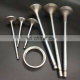 24 Engine Valves Ferrea High Pressure Titanium Retainer 2JZGTE 2jz Supra MK4 for Toyota Engine 33.5mm 29mm Head Dia thumbnail-3