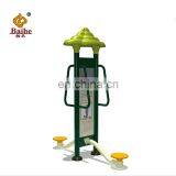 2020 Baihe Double Waist Twister Outdoor Fitness Play Equipment thumbnail-1