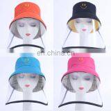 Fashionable Protective Baseball Cap Outdoor Sports Hiking Cap Epidemic Prevention Hat thumbnail-3