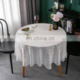 Vintage Round Lace Tablecloth Wholesale Lace Tablecloth Custom Wedding Tablecloth thumbnail-3
