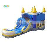 Beautiful Inflatable Jumper Bouncer Jumping Bouncy Castle Bounce House With Repair thumbnail-2