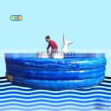 Commercial Cheap Price Inflatable Mechanical Shark Rodeo Simulator for Sale thumbnail-3