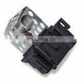 Cooling Fan Blower Motor Resistor Regulator 9663558880 824100 For Citroen Picasso Xsara Picasso For Peugeot 107 207 206 thumbnail-2