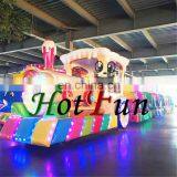 Theme Amusement Park Rides Kids Train Rides for Kids thumbnail-4