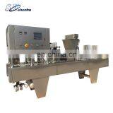 Shanghai Factory Plastic Cup Thermoform Fill Seal Machine With CE/SGS Popular Type thumbnail-3