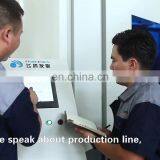 High Speed Blowing and Suction Small Pet Bottle Cleaning Machine