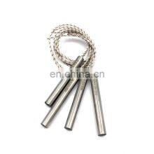 4mm Diameter 12v 40w 60w 80w 100w Electric Micro Cartridge Rod Heater Element for 3d Printer thumbnail-2