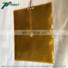 24V/40W Fast-response Polyimide-PI Heater Film Pad thumbnail-1