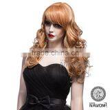 Fashion Fluffy Big Wave Femal Ewigs Hair thumbnail-3