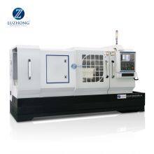 QK1319 Horizontal Metal Conventional Metal CNC Pipe Thread Lathe Machine thumbnail-2