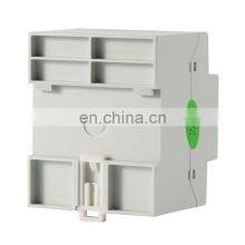 Acrel Prepaid Energy Meter Single-phase RF IC Card Rechared Power Meter Din Rail Remote Prepayment Kwh Meter ADL100-EY thumbnail-3