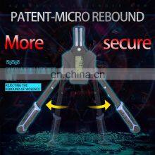 Adjustable Arm Exerciser Trainer Gym Arm Waist Muscle Training Sports Equipment Exercise Strengthener For Men and Women thumbnail-5