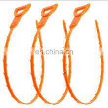 Clogged Drain Pipe Cleaning Tool