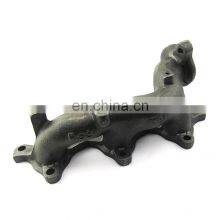 Auto Right Exhaust Manifold For Mitsubishi 4X4 Pick Up L200 6G72 6G74 K76T KB9T K86W K89W K99W KH9W MR450980 MR188312 thumbnail-1