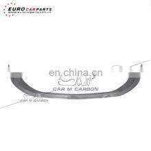 S-CLASS 2018year ~ W222 S63/S65 B Style Carbon Fiber Rear Diffuser With Exhaust Tips and Front Lip Fit for New S63/S65 thumbnail-3