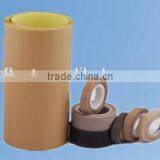 Ptfe Coated Surface Treatment and Plain Woven Weave Type High Temperature Ptfe Tape China Supplier Sold With Jumbo Roll thumbnail-1