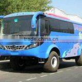 Dongfeng 4x4 EQ5160XSGC Off-road Desert Bus From China for Sale