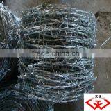 Hot Dip/ Electro Galvanized Barbed Wire (manufacturer) thumbnail-1