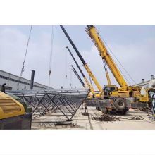 Xuzhou LF light steel structure workshop prefabricated warehouse