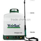 (F0805) Agriculture Power Sprayer With Battery From Factory Manufacturer thumbnail-2