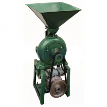 Small Maize Milling Machine Masala Powder Making Machine Hammer Mill Crusher thumbnail-5