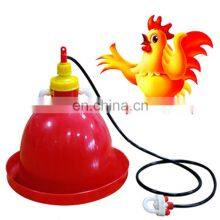 New Design Plastic Plasson Drinkers Automatic Poultry Drinker Chicken Bell Drinker thumbnail-5