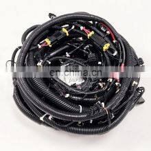 PC130-7 Excavator External Cabin Wire Harness 203-06-71711 203-06-71712