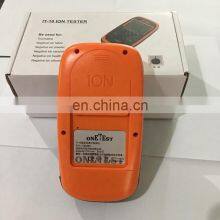 9V Dry Battery Portable Negative Ion Tester for Fabric Powder Ceramic Ball