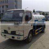 4000 Liters Dongfeng Water Tanks for Sale thumbnail-1