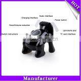 Cheapest Mini Hanging Portable Design Wireless Bluetooth Speaker With Cartoon Robot Speaker Shape thumbnail-6