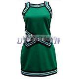 OEM High Quality Good Elasticity Breathable Sublimation Cheer Uniforms thumbnail-5
