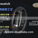 New Fashion U Watch U9 Smart Bluetooth Watch SmartWatch Wrist Pedometer Wifi Hotspots Android Phone U9 Smart Watch thumbnail-5