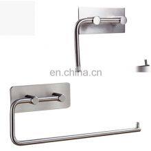 Best Luxury Decorative Customized Cheap Kitchen Stainless Steel Paper Towel Holder thumbnail-5