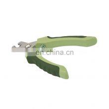 Wholesale Customized Deep Into Hair Self Cleaning Metal Pet Hair Electrical Pet Nail Trimmer thumbnail-2