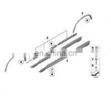 OEM 51772990169 51772990170 Door Sill Cover for BMW X1 2013-2015 thumbnail-4