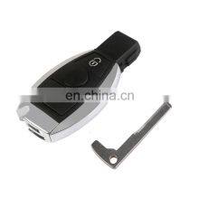 2 / 3 Buttons BGA & NEC Car Remote Key Shell Case Fob For Mercedes-Benz C300 C350 CL500 CL600 CLS CLK GL ML SL Car Key thumbnail-3