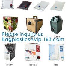 WATERPROOF SLIDER POUCH BAGS, MILK BAG, SPOUT POUCH, LIQUID STORAGE, BABY FEEDING, BAG IN BOX thumbnail-5