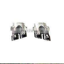 High Guality Car Parts Tail Throat For Mercedes c - Class W205 Modified C43 AMG Style Diffuser Tail Throat 2019-up thumbnail-3