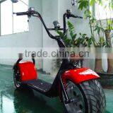 Most Popular High Quality Two Wheel 1000w Citycoco Scooter Self Balancing Electric Motorcycle Citycoco 60V Lithium Battery