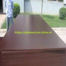 Phenolic WBP Film Faced Plywood for Slab Formwork Systems thumbnail-3