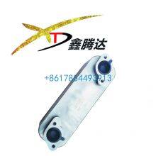 MAN 51 Oil Cooler Radiator 51056010175/51056017180 thumbnail-1