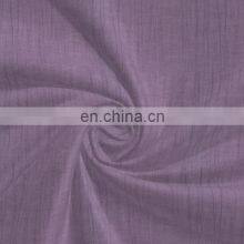 Manufacturers Wholesale Garment Industry Shirt Toy Accessories Solid Crepe Fabric