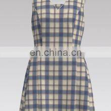 Wholesale BCI Cotton Poplin Fabric for Spring and Summer Shirt thumbnail-2